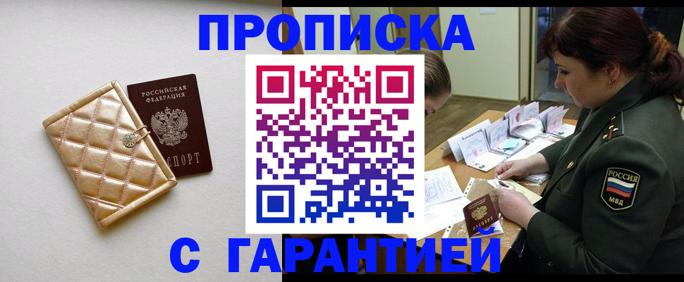 прописка в квартире в Шагонаре